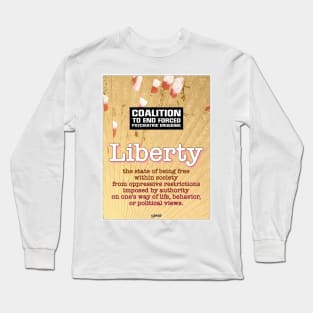 Liberty Long Sleeve T-Shirt